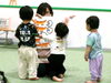 「幼児開放事業「のびのびひろば」を開催しました！」