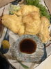 大分とり天「大分の銘酒「西の関」と郷土料理【明石 鍛冶屋町 元板前の居酒屋 和食 ガッツリ飯 美味い おおいた冠地どり 大分料理 唐揚げ 焼鳥 おすすめ 黒毛和牛 スパイスカレー 和食 麻婆豆腐 ひとり飲み 宴会 ⠀】」