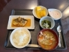 11/16 サバの味噌煮 豚汁 卵焼き 美味いよ~「大学生の介護等体験」