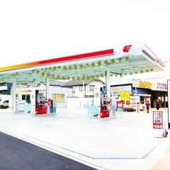 【開店】船橋市西船に複合型ガソリンスタンド「セルフ中山競馬場前SS」がオープン！