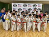 組手部門出場選手「徳島県錬成大会≪明石/空手/スポーツ/習い事≫」