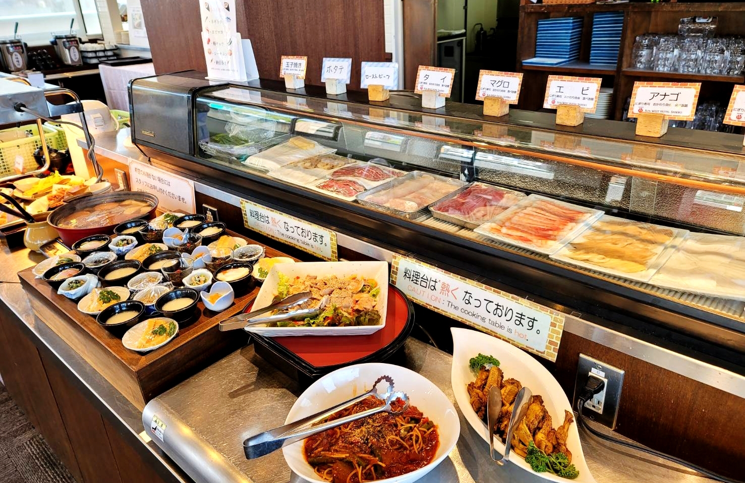 佐世保市本島町にあるサンウエストホテル佐世保内 レストランメープル のランチバイキング 佐世保のランチおすすめ店 まいぷれ 佐世保 佐世保市本島町にあるサンウエストホテル佐世保内 レストランメープル のランチバイキング 佐世保のランチおすすめ店 まいぷれ 佐世保