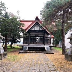 【真龍神社】ひまわりの里、北竜町にて1892年から130年の歴史ある神社