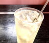 「期間限定　日向夏サワーできました！」