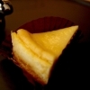 西区西野【パティスリーラパン】さんの濃厚チーズケーキ