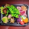 彩り弁当「3月25日のお弁当」