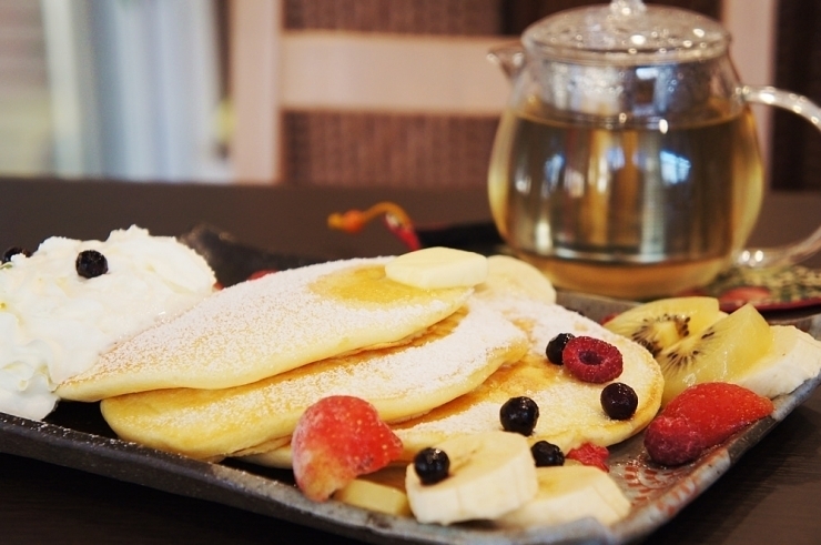 閉店 カフェゆまりあ でハーブティーとパンケーキのランチ 京成津田沼駅 習志野 津田沼のおすすめランチ特集 まいぷれ 習志野市 閉店 カフェゆまりあ でハーブティーとパンケーキのランチ 京成津田沼駅 習志野 津田沼のおすすめランチ特集 まいぷれ 習志野市
