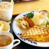 【新居浜市：若水町】トロトロチーズ！　ふわふわたまご！　美ささ（みささ）さんでしか食べれないホットサンド！？