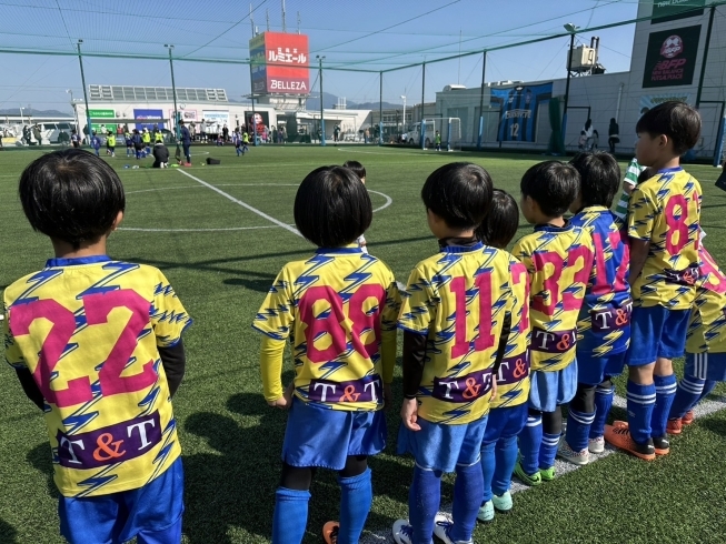 「BUDDYサッカー大会in福岡」