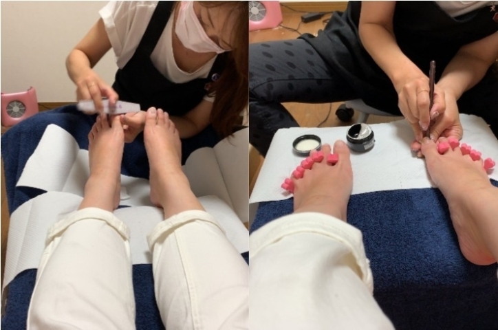 周南市にあるプライベートネイルサロン Nail Salon Happily 楽しい暮らしおすすめのお店 周南市 下松市 光市 まいぷれ 周南市 下松市 光市