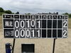 Ａチームの試合結果「Ｂチーム、決勝進出！」