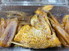 鯛のアラ炊き「ウォウウォウDAYですが」