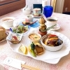 【ボヌールブッソール さざなみ(3373)/ランチ】絶景を眺めながら本格フレンチを楽しもう【愛媛/今治市】