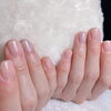 「自爪育成で美爪に！【札幌市南区川沿 ネイルサロン nailsalon Rubino】」
