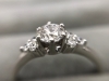 「大黒屋 質瑞江店 ダイヤモンド 婚約指輪 結婚指輪 プラチナ 買取　質預り　してます！ 瑞江 篠崎 船堀 一之江 」
