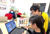 ゲームを微調整中！　しっかり意見を聞きます「個別指導なのに閉鎖的にしない理由」