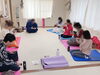 癒されたあとのティタイム♪「脳と心にご褒美を♪心身を調律する音叉ヒーリング瞑想会」