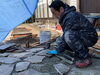 「中野町の外構工事　No.9」
