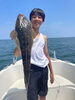 マゴチ「東京湾ボートシーバス⑨」