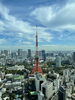 これぞ東京という眺望です！「☆麻布台ヒルズへ☆」