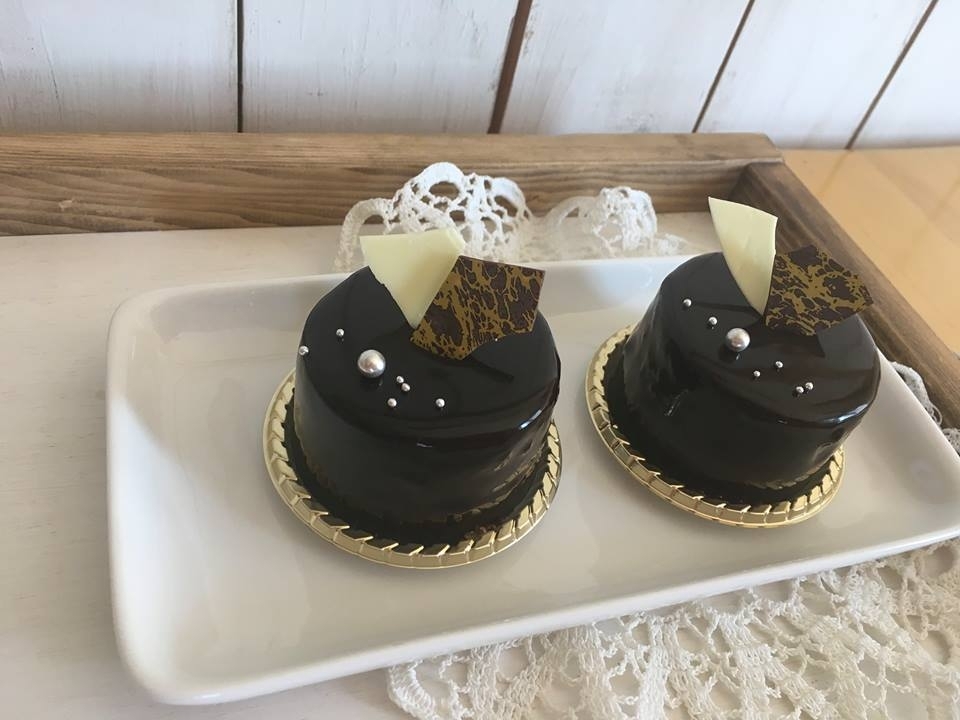 チョコレート ムース ケーキ