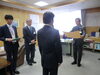 「２年連続「交通死亡事故ゼロ連続日数２００日」達成！！(西条市役所)」