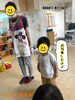 「虫さんも一緒に。【交野市 小規模保育園】」