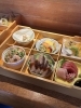 1番人気の箱御膳懐石弁当(月)「法事・慶事のご予約承ります。馬込斎場・馬込霊園すぐ近くの飲食店」