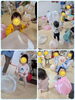 「「大きな鏡もち」で遊んだよ〜　　交野市　小規模保育園」
