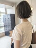 極上プライベート空間体験「レイヤーボブ×オリーブベージュでつくる、明るい透明感スタイル」