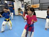 「9/4(木)の稽古風景≪ 明石/空手/スポーツ/運動/幼児/小学生/お稽古/習い事≫」