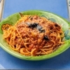 ボロネーゼ　自家製ミートソース