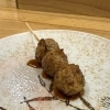 鴨つくね