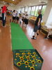 「小学生との交流会をしました🎵」