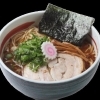 醤油ラーメン