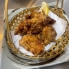 自家製鶏もも唐揚げ　 1人前5個