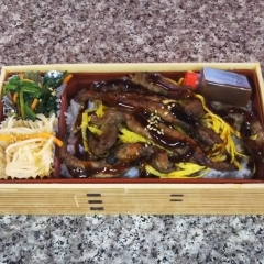 セセリ弁当