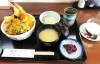 天丼 / 天麩羅　味里