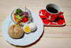 「カフェレクランでブランチはいかがですか？」