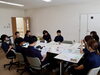 活動調整会議の様子3「夏のボランティア体験事前研修会・活動調整会議を開催しました」