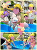 「水遊びしたよ！【交野市・小規模保育園】」