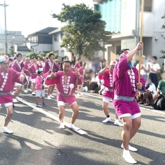 【新座市】第8回大江戸新座祭りに行ってきました！