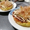 『お好み焼　鉄板焼　喜楽』
