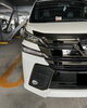 「撥水ワックスコート洗車(トヨタ/ヴェルファイア/XLサイズ)の施工事例をご紹介🚗✨」