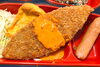 白身魚のフライチリマヨソース＆モダン平焼き「１月２９日のお弁当🍱」