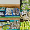 「直売所では地元産夏野菜が入荷します！道の駅木曽福島」