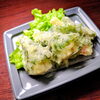 新タケノコ梅肉天「4月13日のお惣菜」