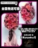 「BLACKPINK  〜プリザーブドフラワー〜【福山駅近くのおしゃれな花屋】」