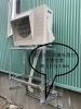 室外機設置「「オール電化住宅」温水器からエコキュートへ交換「石狩と札幌を中心とした地域密着の住宅設備屋さん・正和住設」」
