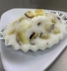 「【芋おこわと米粉の芋蒸しパン】」